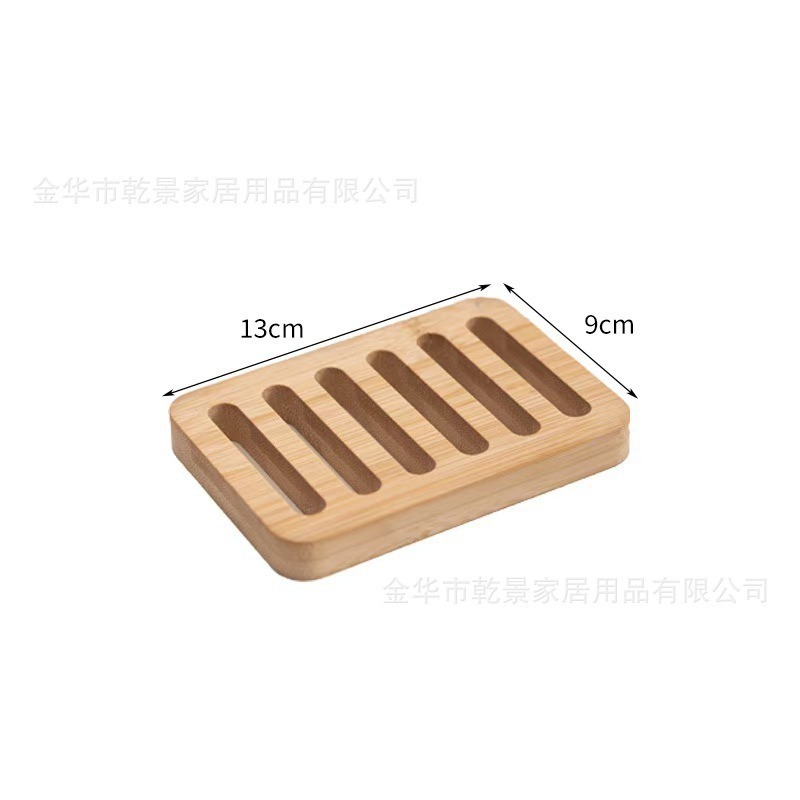 Nuevo juego de posavasos de bambú simple, mantel redondo duradero, vajilla diaria de escritorio, almohadilla de aislamiento al por mayor