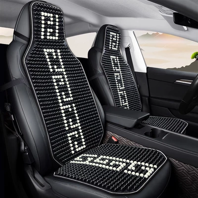 cool cushion car cushion, Seat cushion, seat cover - single-seat-black-cushion-extended-backrest