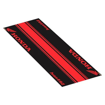 Team Carpet Display Special, Avtomobil döşəmə paspasları - new-mt-27-40120cm-crystal-velvet-dot-plastic-bottom