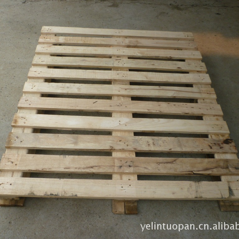 余姚地区专业厂家供应木托盘 仓库超市搬运木质蒸熏托盘