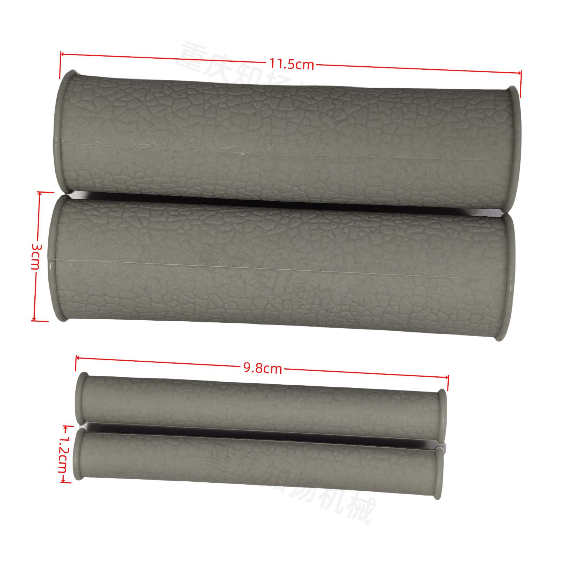 Motorcycle Modification Accessories, Motorcycle Soft Anti-Slip Anti-Sweat Handlebar Covers, Brake Covers, Universal Colorful Handle Covers