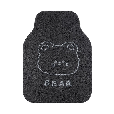 hair, Universal Foot Pad - wave-bear-front-foot-pad-single-piece