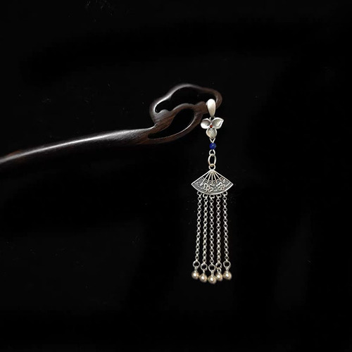 Bamboo Shadow Cool Hairpin, Unique Design Bamboo Ancient Style Hairpin, Hanfu and Cheongsam Hair Accessories, Headwear, Updo Hair Decorations