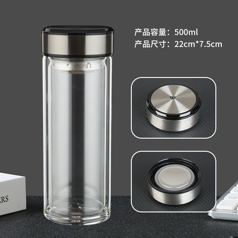 9호 블랙 링 다이아몬드 500ml