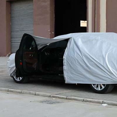 Car clothing ear cap full car cover