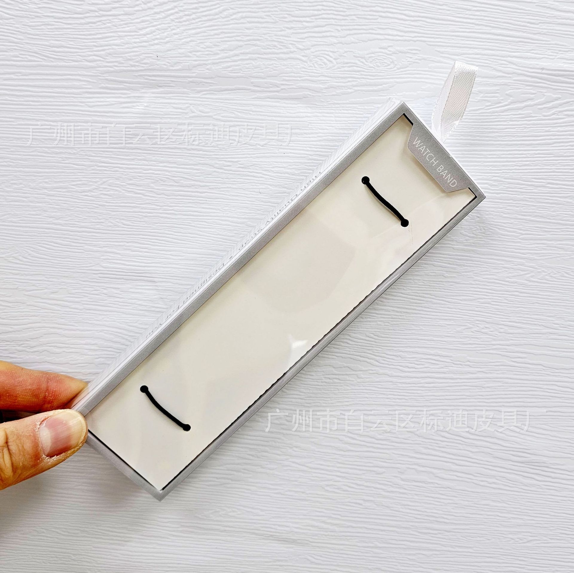 흰색 색상 상자 짧은 176*50*18mm