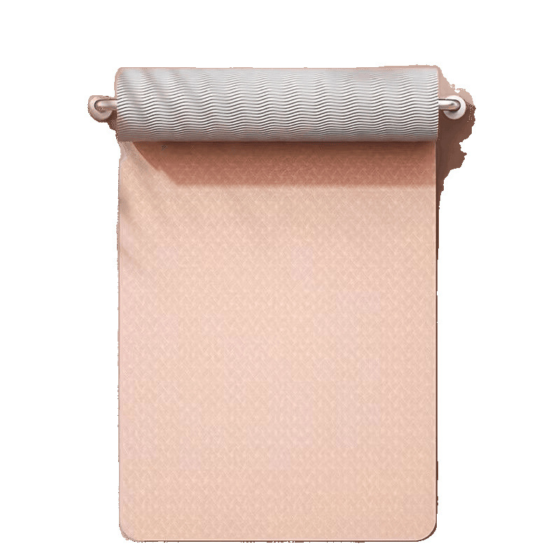 Yoga TPE agarre acústico almohadilla de baile ensanchado deportivo interior defectos fábrica de comercio mayorista comercio exterior