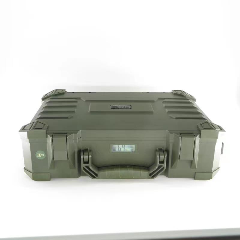 神盾HV-T20W应急太阳能充电供电系统