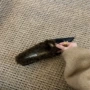 尖头保暖外穿法式鞋
