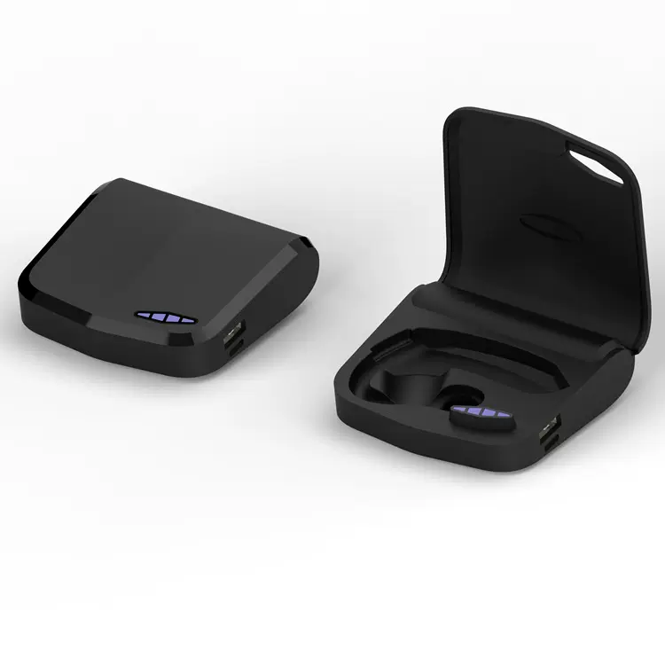 蓝牙耳机长续航大电量耳机大充电仓商务耳机应急手机充电蓝牙耳机