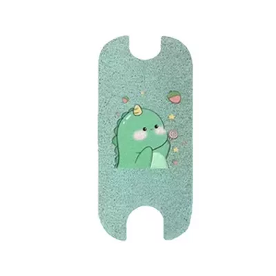 Foot Pad Dingding Plus Waterproof | Electric vehicle foot mat - candy-dinosaur-dingtalk-plus-exclusive