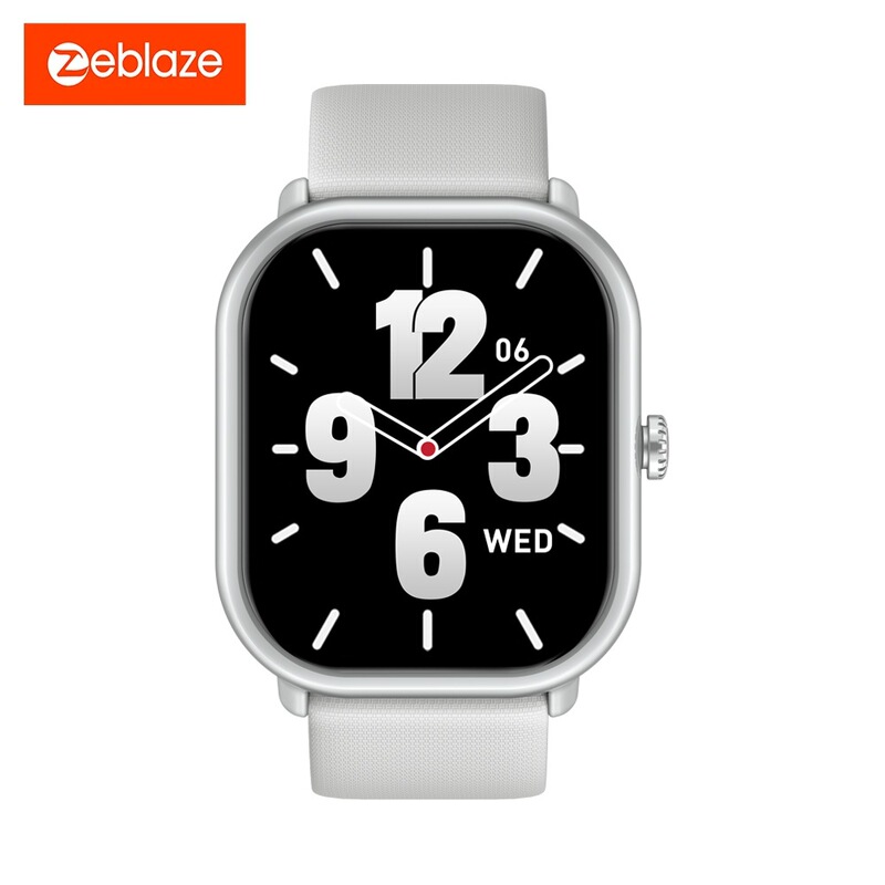 Zeblaze Gts 3 Pro Bluetooth Calling Amoled Screen Health and Fitness Tracking Smartwatch Zeblaze Gts 3 Pro Bluetooth Calling Amoled Screen Health and Fitness Tracking Smartwatch