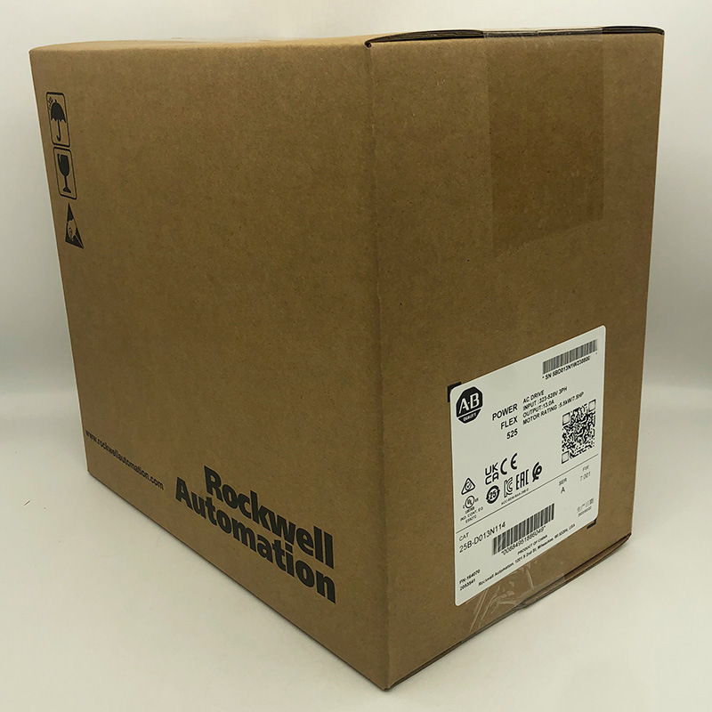 25B-D013N114 inverter Rockwell Allen-Bradley new stock 25BD013N114