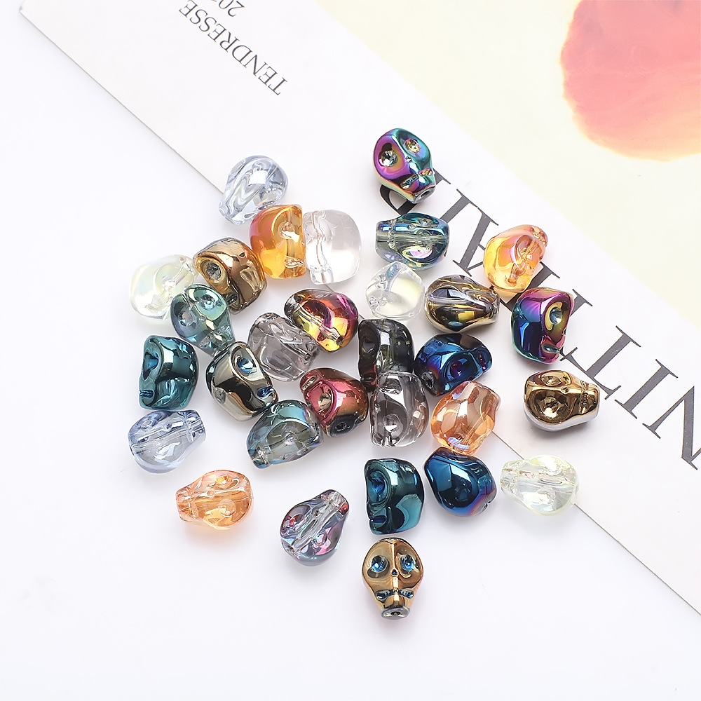 Glass beads