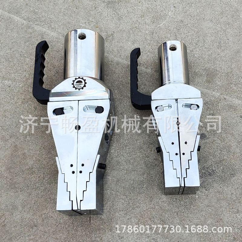 手动法兰分离器 法兰高效破拆工具 管道夹缝外撑破开工具