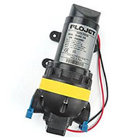 价格需核实  FLOJET气动隔膜摆动泵马达G575215-SANTO