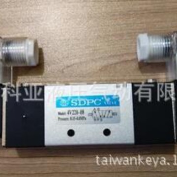 全新原装SDPC电磁阀4V220-08 4V320-10 欢迎询价