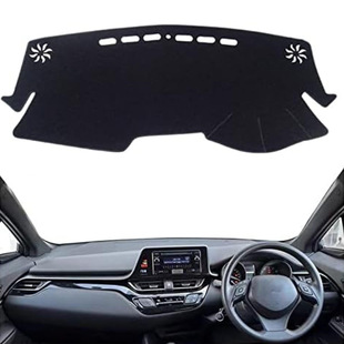 Cross-border application of Toyota CHR 2016-2022 car central control dashboard cover sunscreen and anti-slip mat