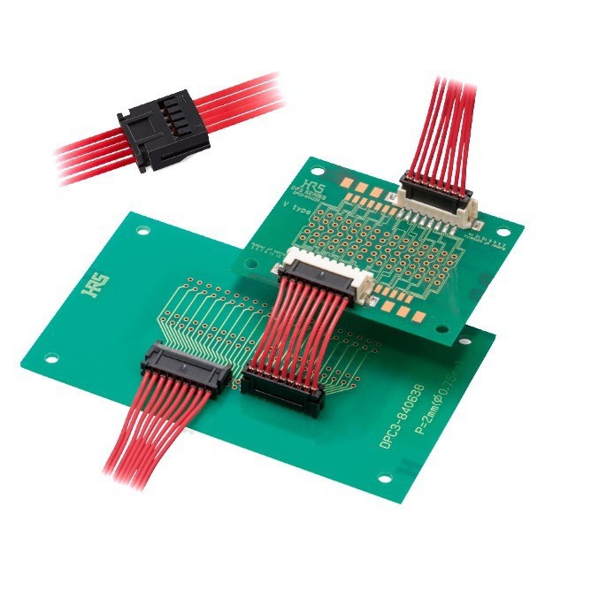 ���� HRS ������ DF3AA-2EP-2C �����ֻ� ��Ӧ3pin���� ����