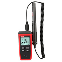 优利德UT333S分体式温湿度计数字电子温湿度表记录仪湿度计温度计