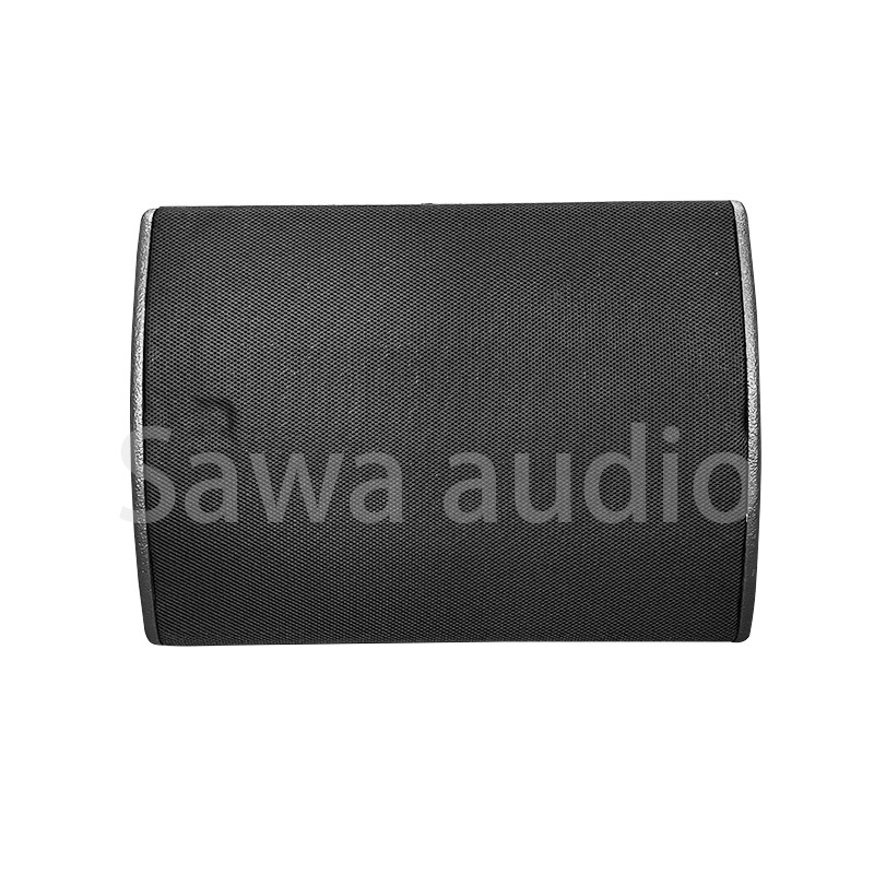 15 pulgadas coaxiales de sonido profesional al aire libre rendimiento de escenario profesional altavoz de matriz lineal sonido de alta potencia