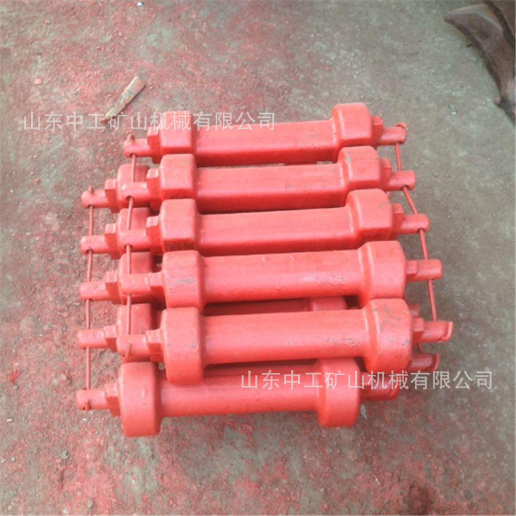 大量库存供应矿机用哑铃销72S01-140Cr材质转载机中部槽哑铃销