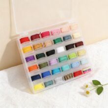 72̖��36ɫ���b0.8mm������朴��龀���Kdiy�Ʒ������b��