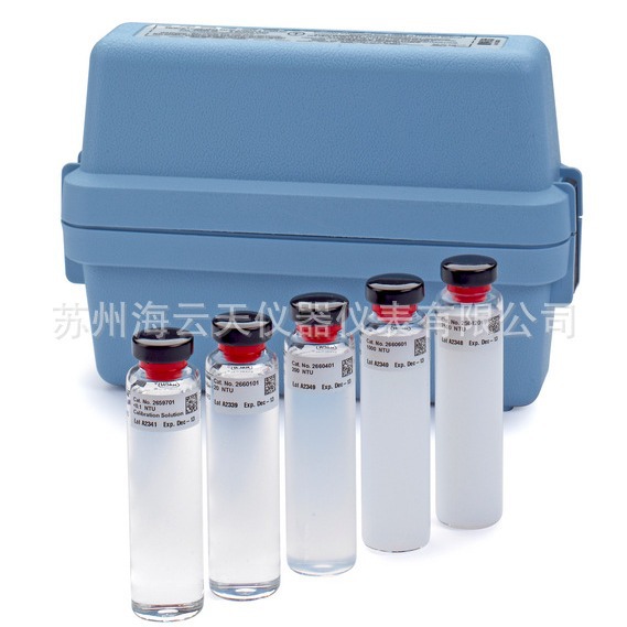 26621-05 装在密封小瓶中的StablCal标准液2100N配件2662105