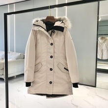 RossclairParka2580L  ������޷�28����β��Ů���г�������LF