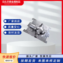 定制加工不锈钢铸件球墨灰铁铸铁件 精密非标产品中小型灰铁件