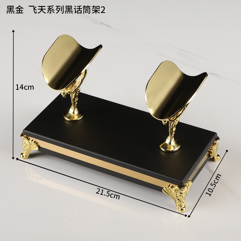 KTV decoración de la Mesa suministros conjunto completo decoración de escritorio traje de lujo de gama alta Club bar plato de fruta estante Cenicero estante de trigo