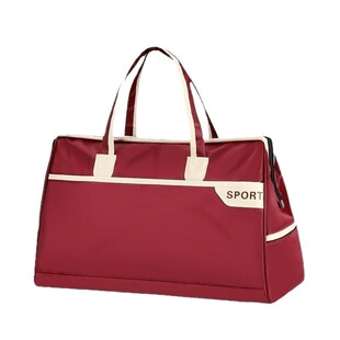(Cross-border trading), suitcase, fashionable storage system for traveling, handheld capacious travel bag to go out 5