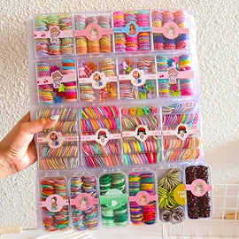 发夹;发圈;发箍