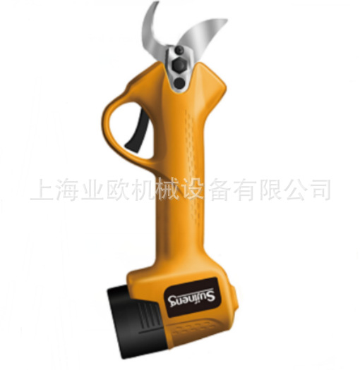 卡玛兹无线电动果树剪 DJ-030WS充电式树枝剪 锂电池粗枝机