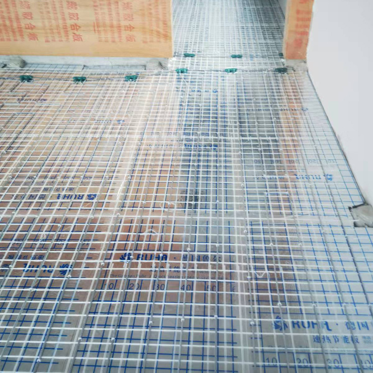 农村单间碳纤维电地暖铺设不占层高千惠热力 家用新型电地热批发