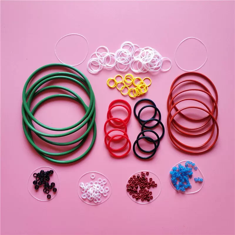 线径0.3/0.35mm橡胶圈 0.3mm密封垫 平垫圈