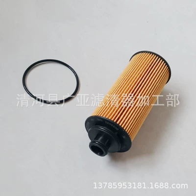 12636838 S10 OX1016D S5082PE yağ filtri element avtomobil aksesuarları