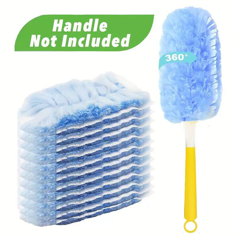 Cross-border generation Swiffer disposable electrostatic dust duster double-sided adsorption non-dust household car fur duster Cross-border generation Swiffer disposable electrostatic dust duster double-sided adsorption non-dust household car fur duster