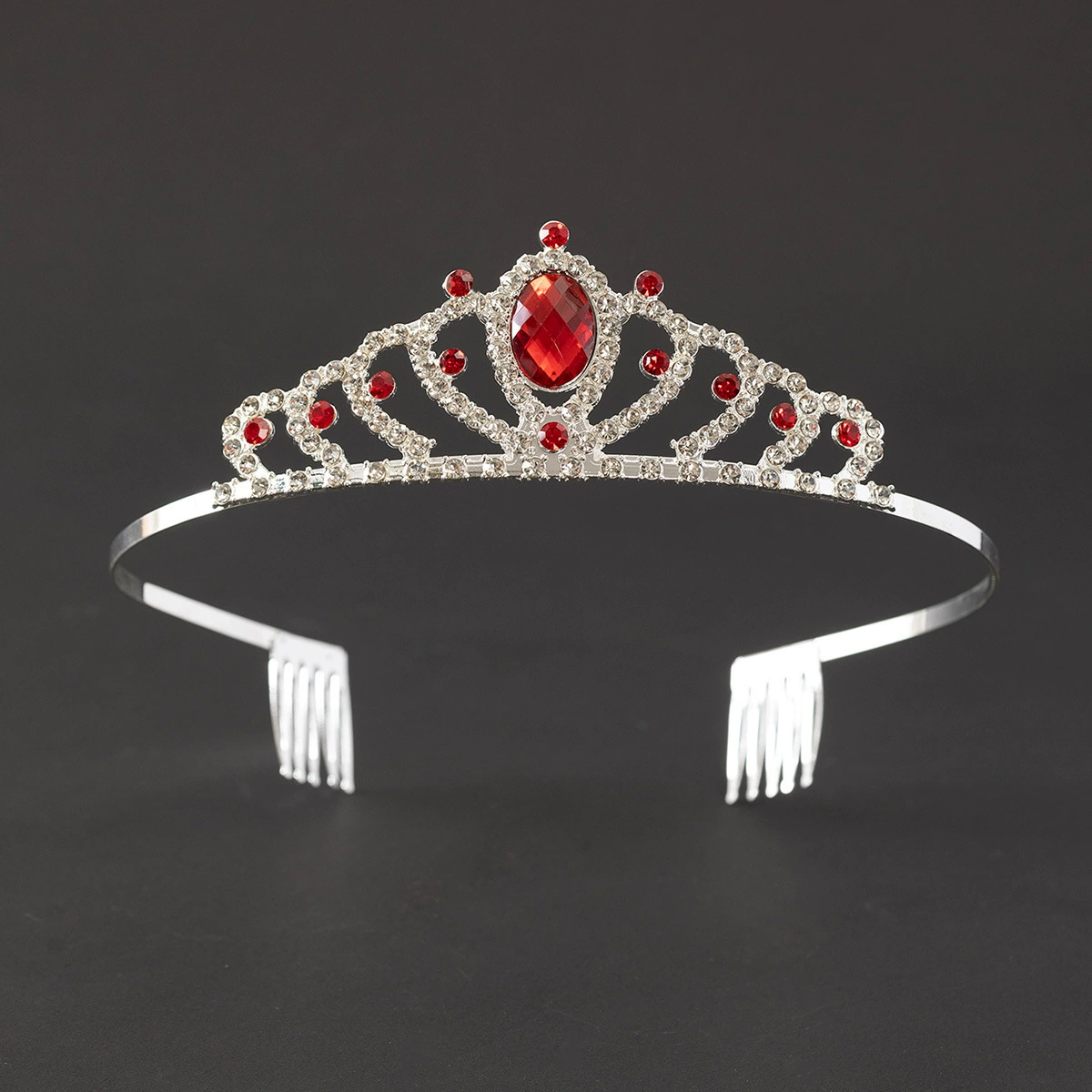 Детский ободок для принцессы Ruby, аксессуар для волос, интернет-знаменитость, оптовая продажа