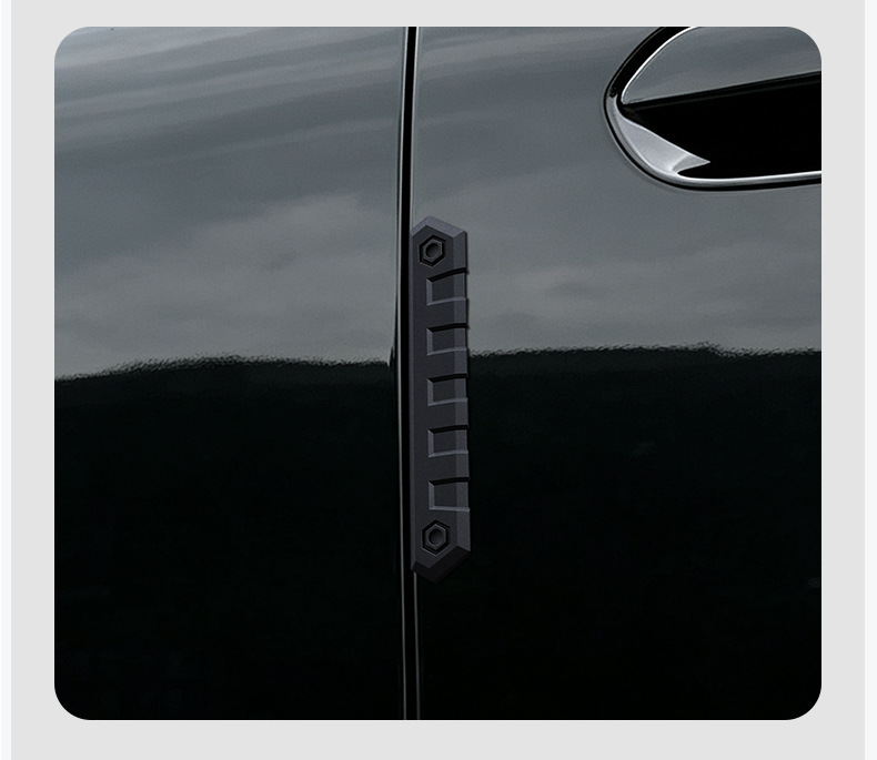 Car door anti-collision strips, car anti-collision stickers, wheel arch protectors, door edge protectors, car door corner protectors, and car scratch-resistant protectors