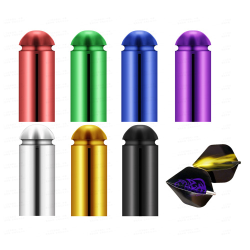 GOODARTS Knight Dart Accessories Hole Punch Set Spring Ring/Aluminum Ring Amazon Cross-border Dropshipping