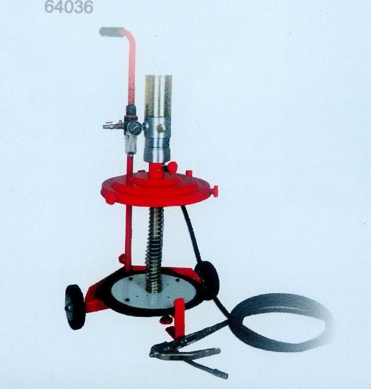Bomba de mantequilla de barril alargada 200L barril de alta presión máquina de mantequilla neumática cabeza de bomba núcleo de bomba pistola de mantequilla llenador de grasa