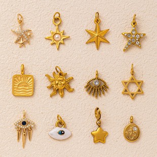 ����W���羳�¿�P������ʯ����DIY����t�������18K��