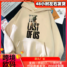 ����ѷ����վ����ͨ��ñ���¿羳ŷ��ӡ��the Last of Us hoodie