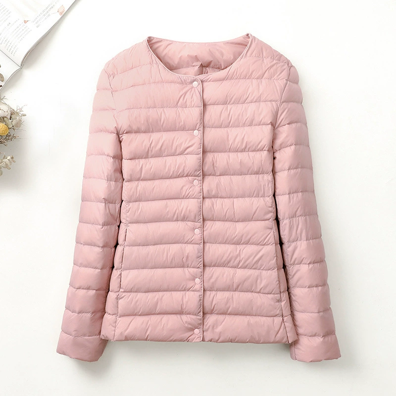 Зимний 2024 новый теплый утиный бархат