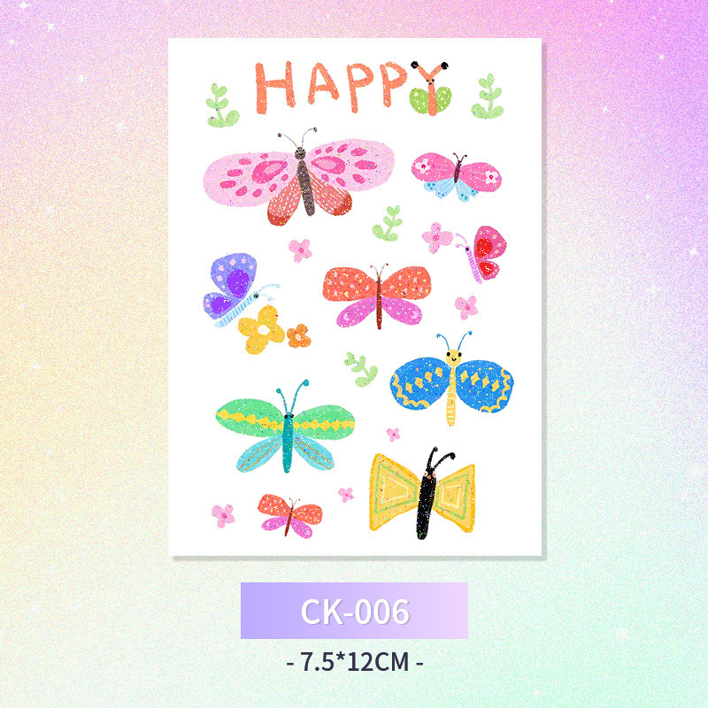 CK - 006 (polvo flash)