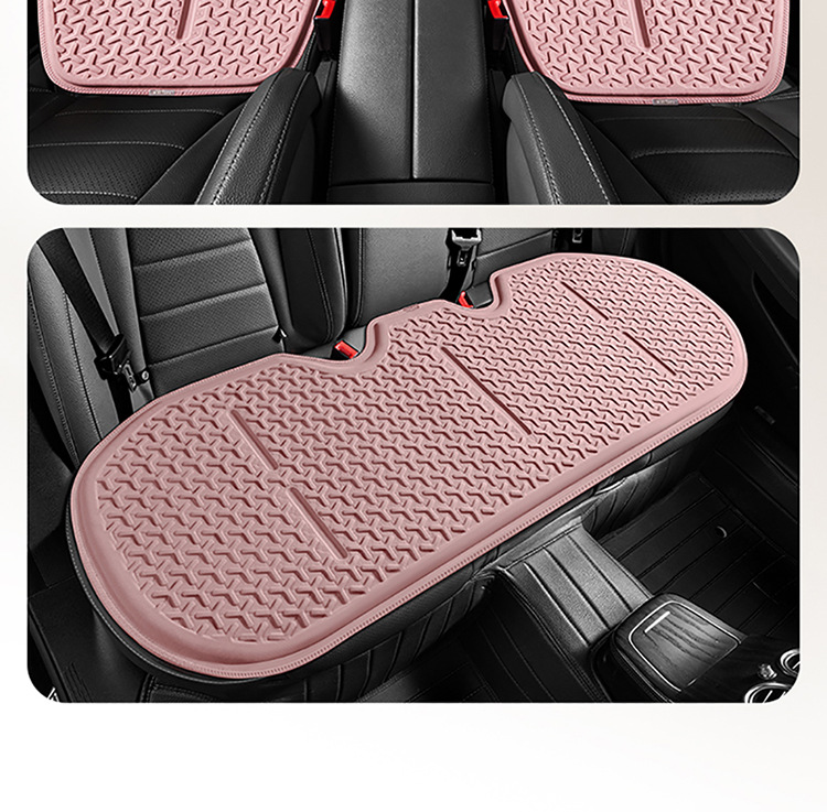 2025 New Universal Car Gel Seat Cushion Four Seasons
