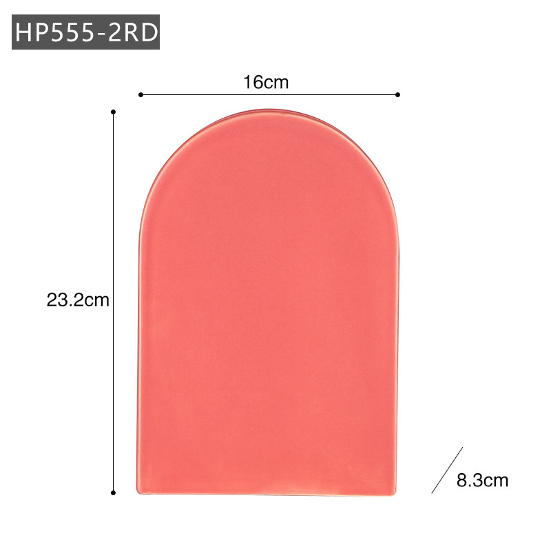 INS estilo Rosa jarrón de cerámica decoración de la sala de estar TV pasillo gabinete flor seca arreglo floral simple decoración del hogar