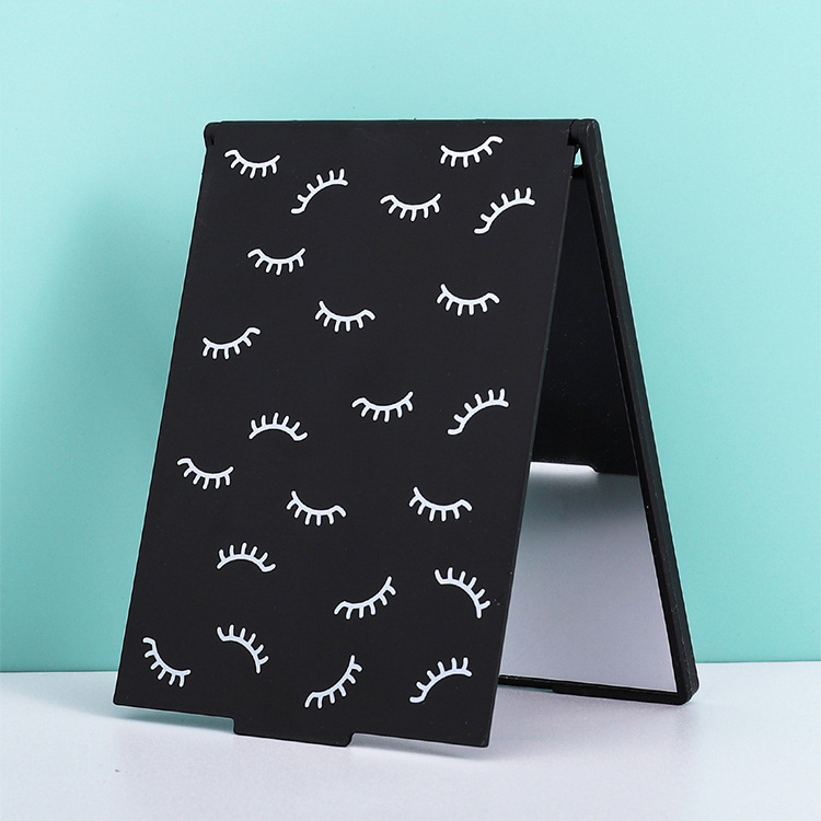 Simple Style Eyelashes Plastic Mirror 1 Piece display picture 3