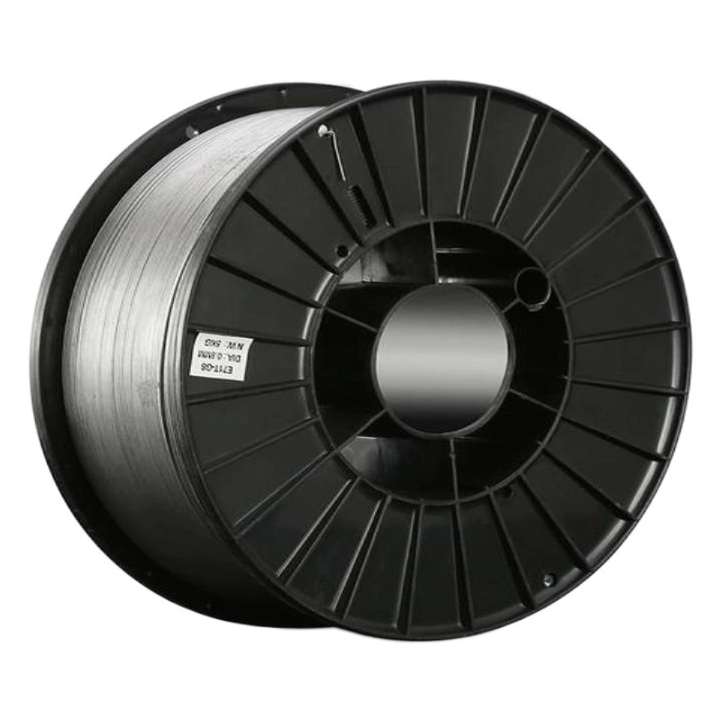 Сварочная проволока для самозащиты без газа E71T-GS Сварочная проволока с порошковым порошком 5 кг установлена сварочная машина с двумя защитами, сварочная проволока для самозащиты без газа оптом